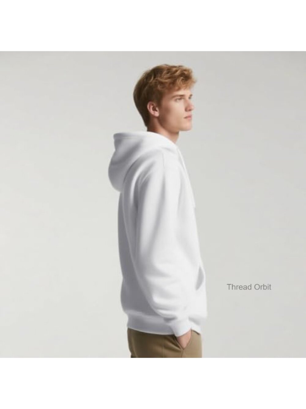 4 Pack 100% Polyester Hoodies for Sublimation Printing - Picture 2 of 5